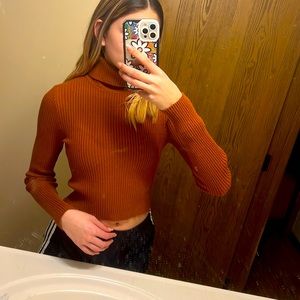Knit top